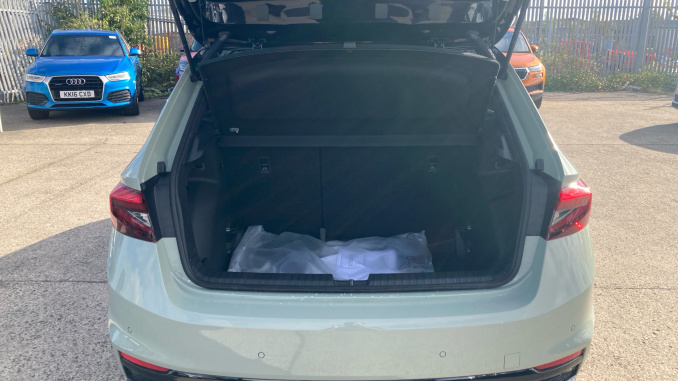 Skoda Fabia 1.5 TSI 150 Monte Carlo Edition 5dr DSG Petrol Hatchback - Image 20
